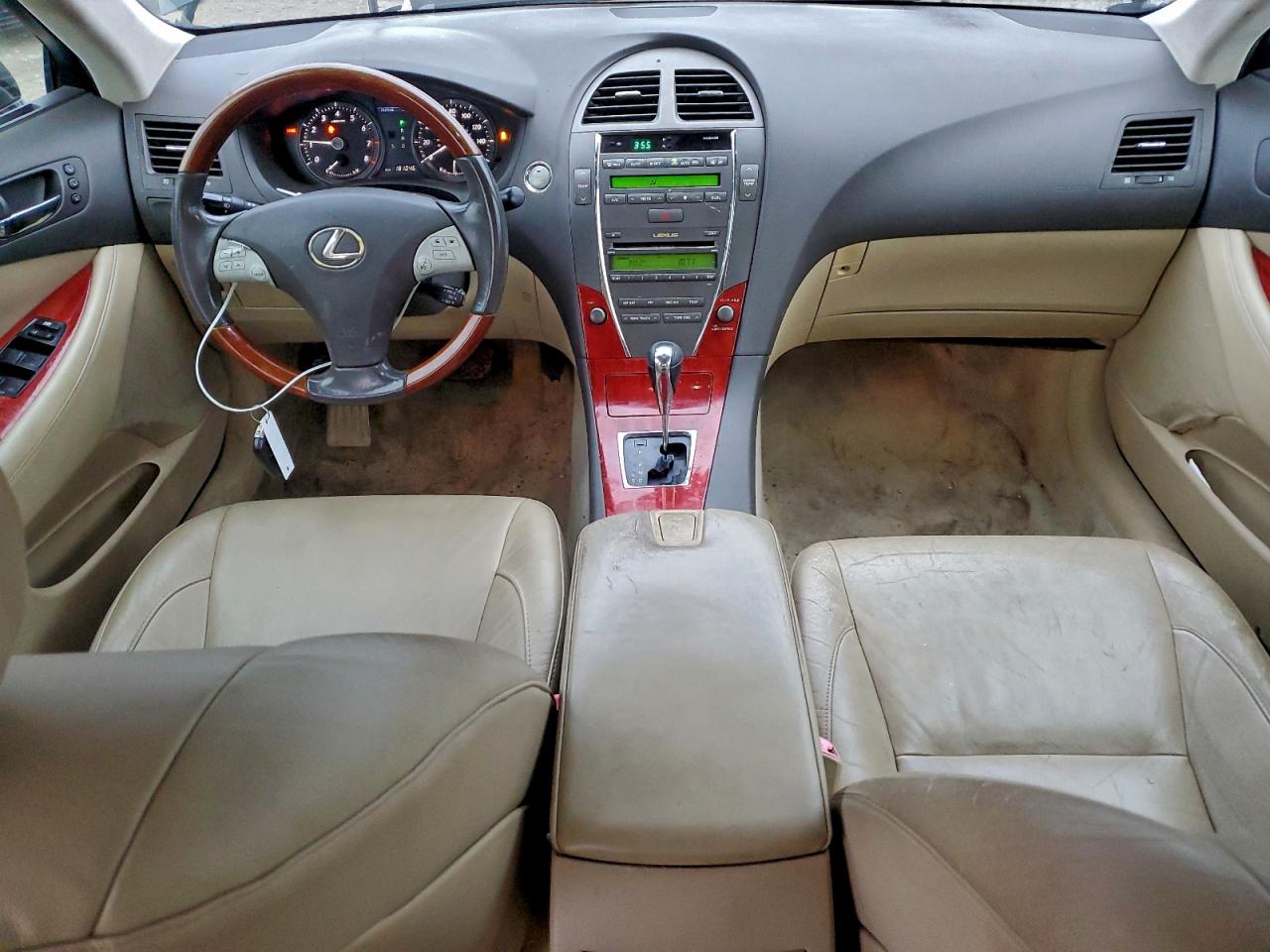 2008 Lexus Es 350 VIN: JTHBJ46G382270758 Lot: 94313805
