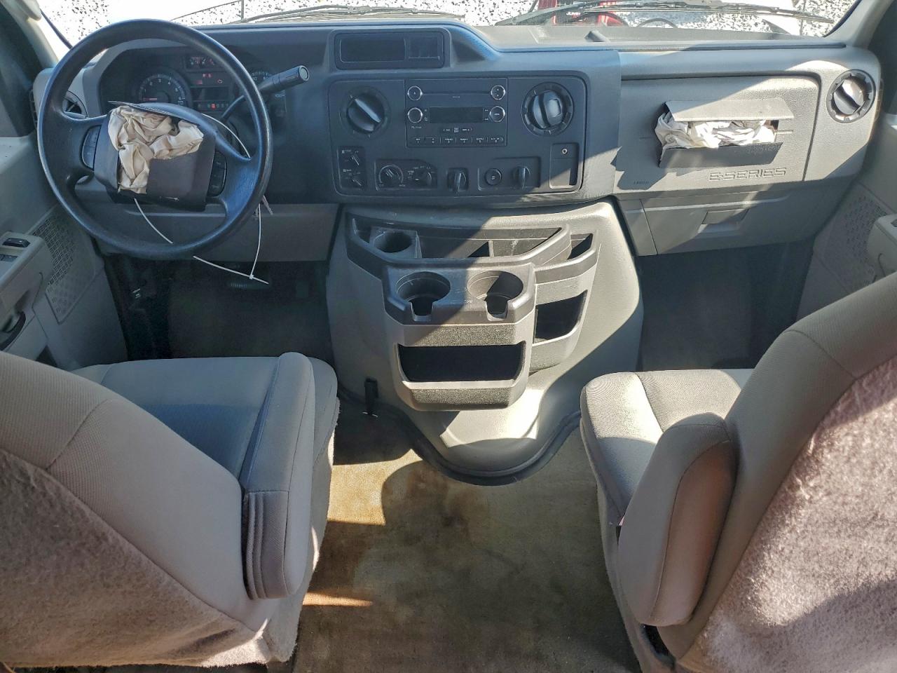 2014 Ford Econoline E350 Super Duty Wagon VIN: 1FBSS3BL4EDA21532 Lot: 94488245