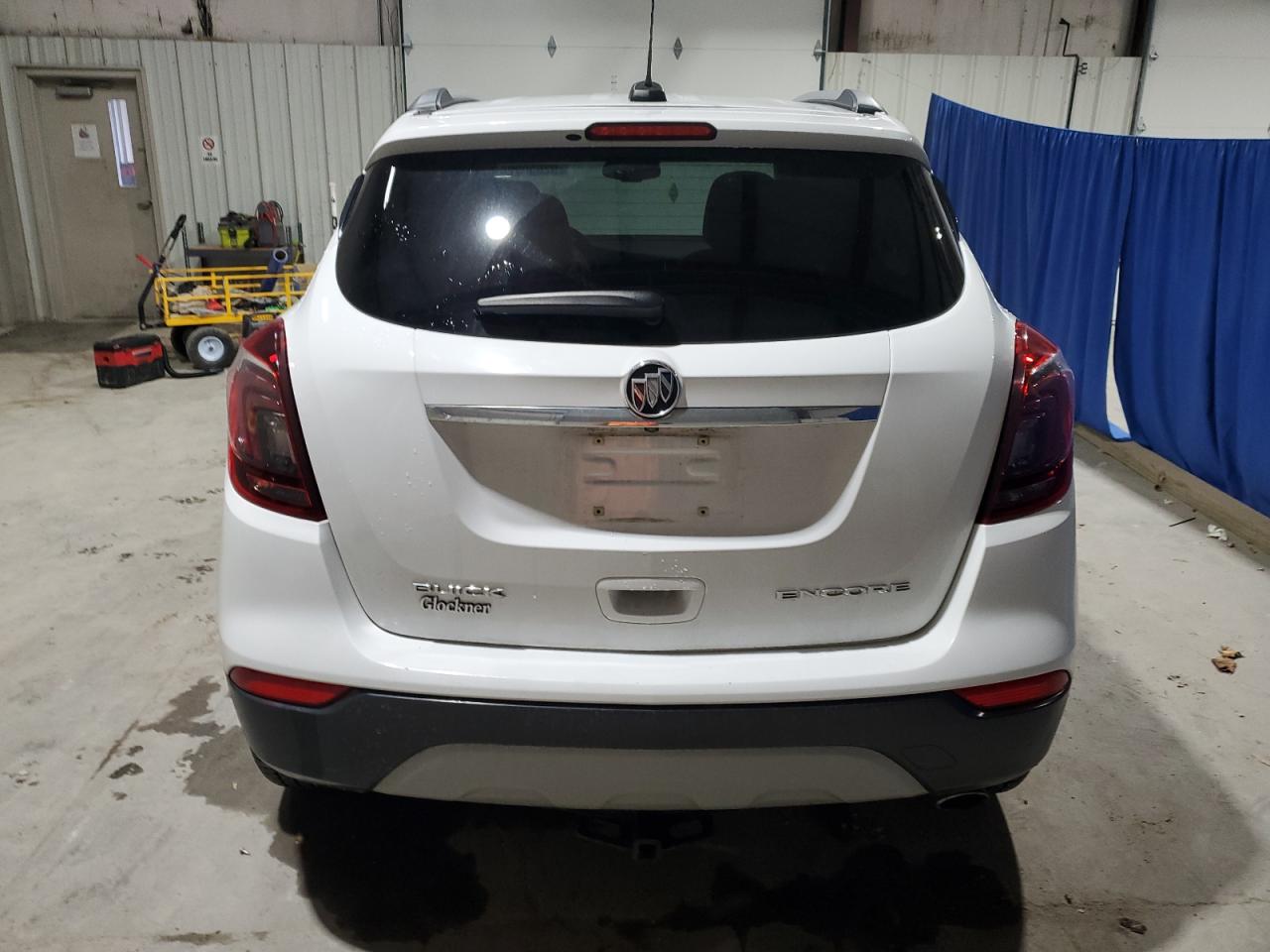 2017 Buick Encore Preferred VIN: KL4CJASB1HB030407 Lot: 92650985