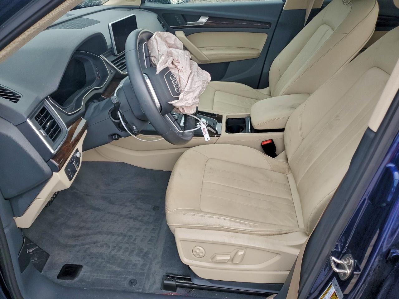 2020 Audi Q5 Prestige VIN: WA1CNAFY4L2090337 Lot: 94082115