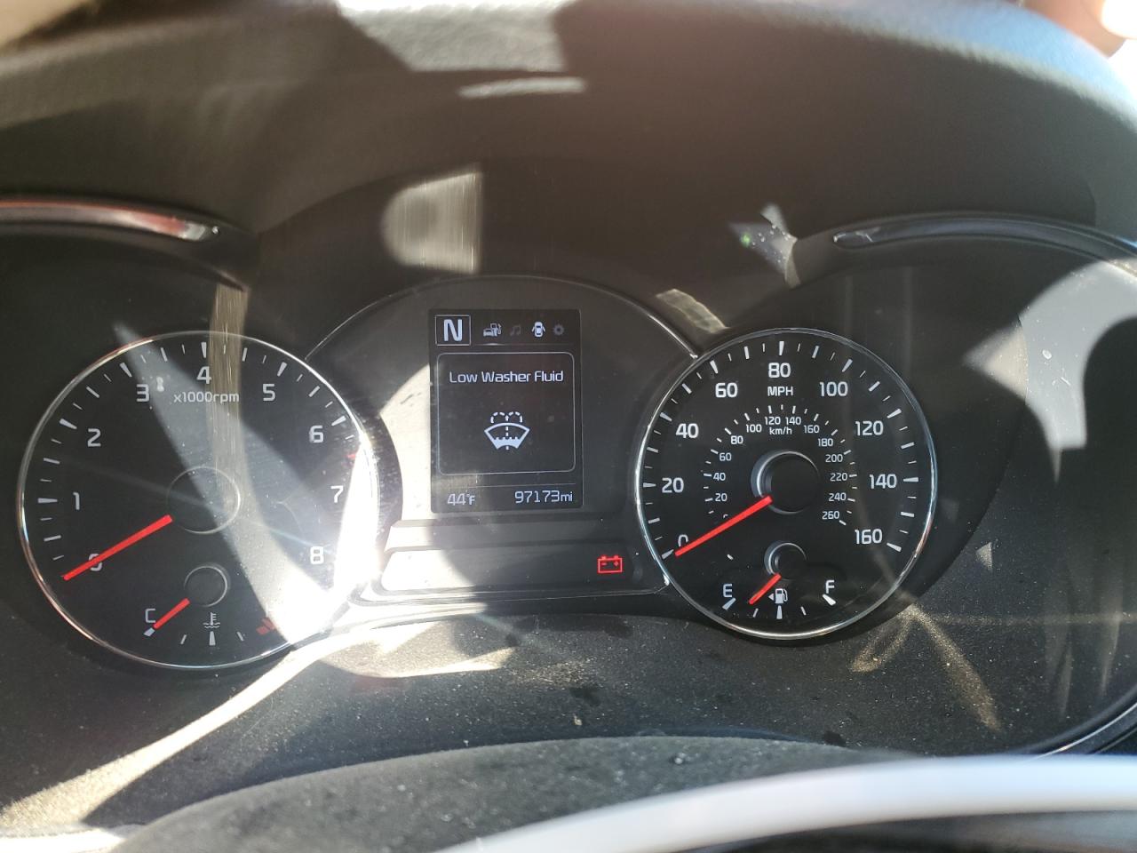 2018 Kia Forte Lx VIN: 3KPFL4A79JE268428 Lot: 91760115