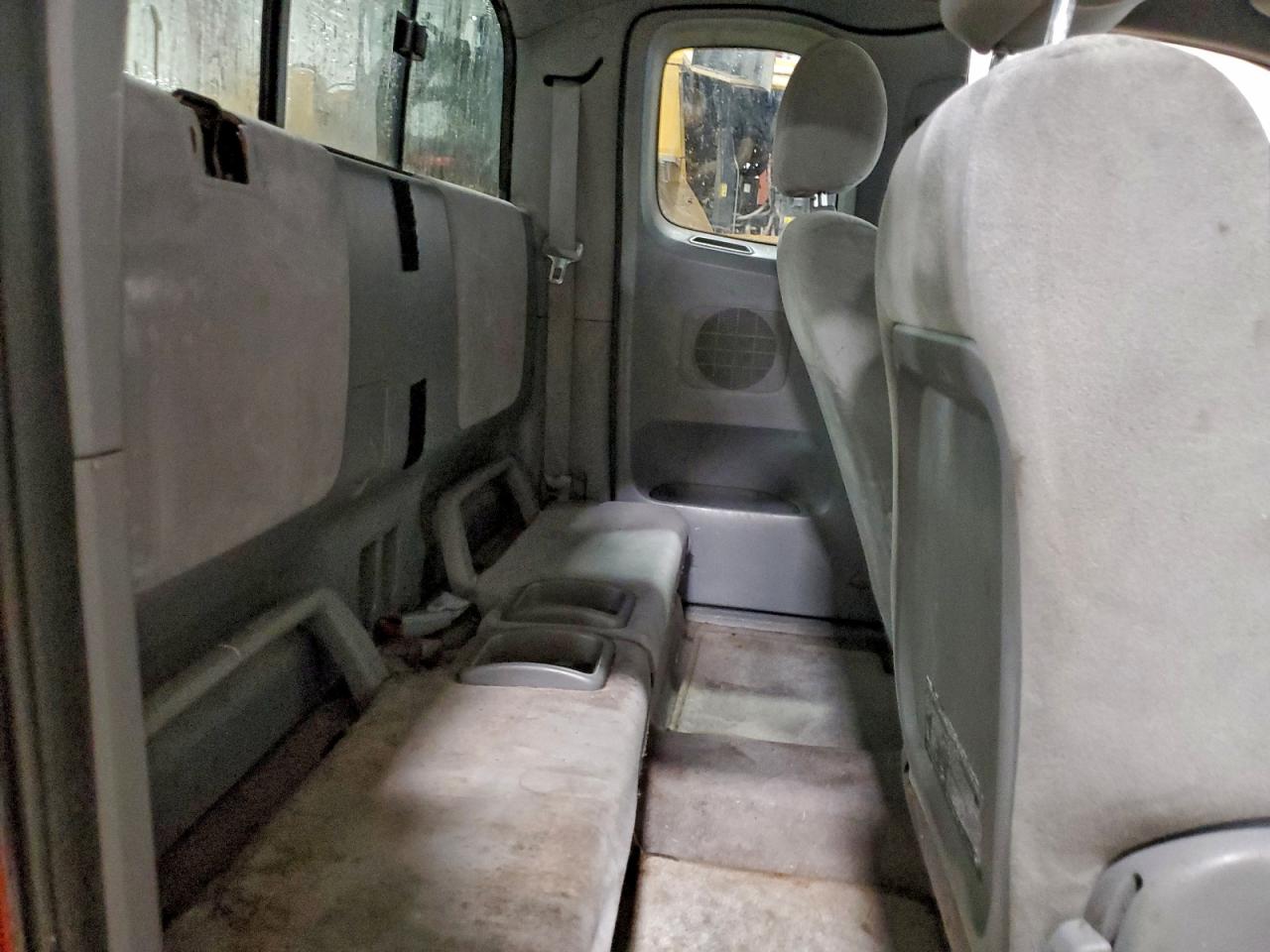 2007 Toyota Tacoma Access Cab VIN: 5TETX22N17Z468018 Lot: 94292765