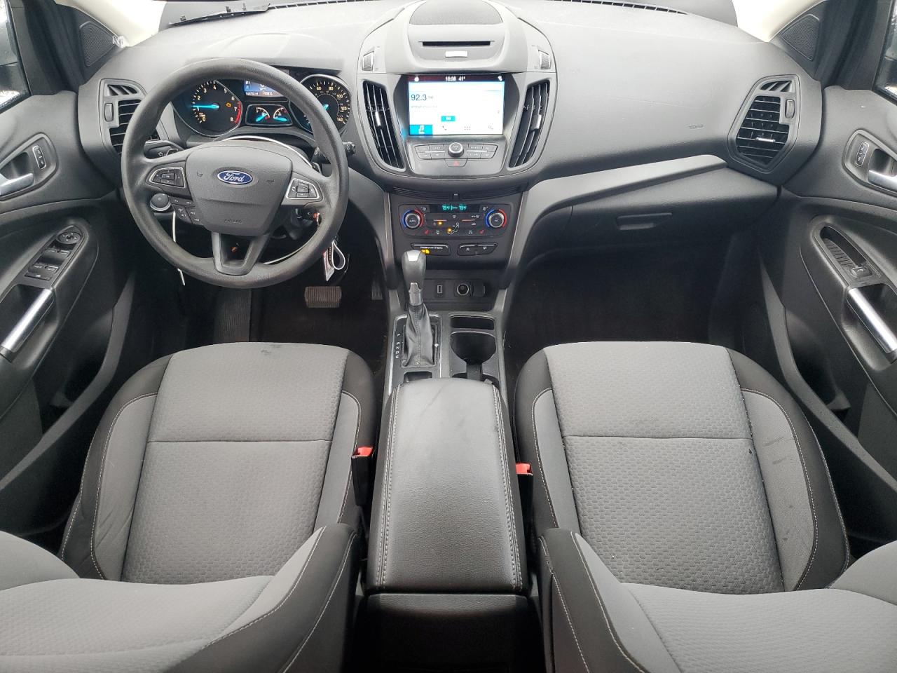 2017 Ford Escape Se VIN: 1FMCU9GD0HUB87304 Lot: 92894035