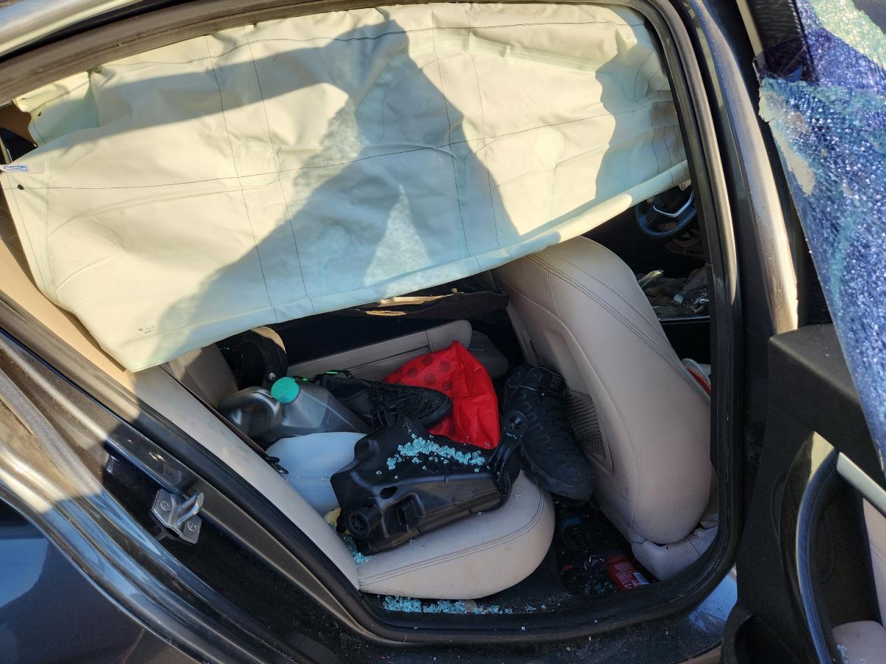 2017 BMW 330 I VIN: WBA8B9C52HK675581 Lot: 93696655