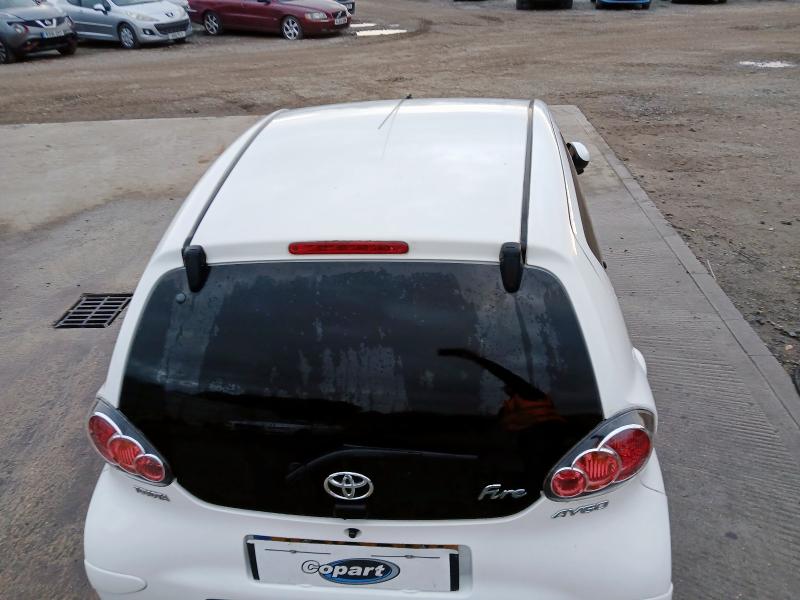 2013 TOYOTA AYGO 1.0 VVT-I FIRE 5DR [AC]