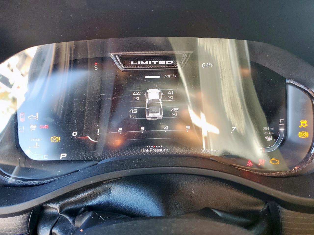 2023 Ram 1500 Limited VIN: 1C6SRFHT5PN518125 Lot: 91089745