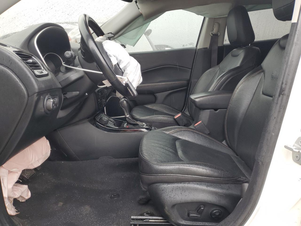 2021 Jeep Compass Limited VIN: 3C4NJDCBXMT570135 Lot: 93095085