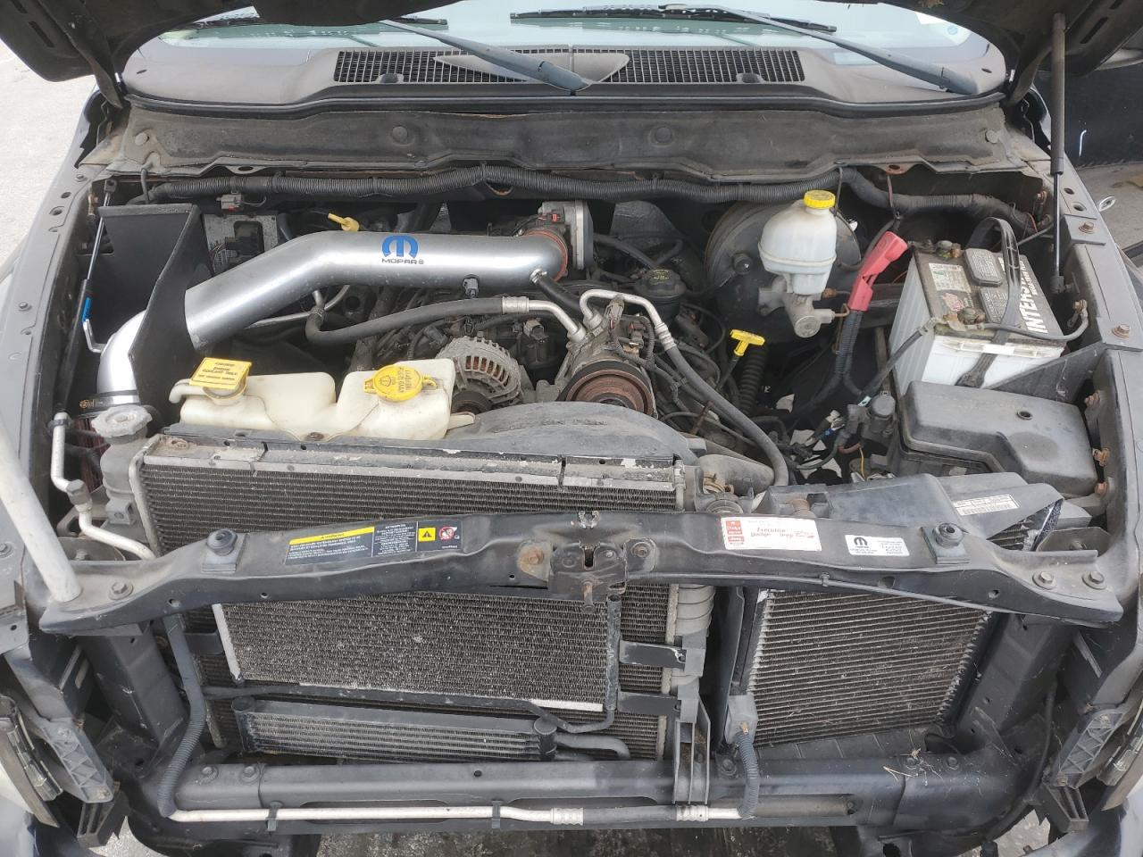 2005 Dodge Ram 1500 St VIN: 1D7HU16D65J549507 Lot: 91185645