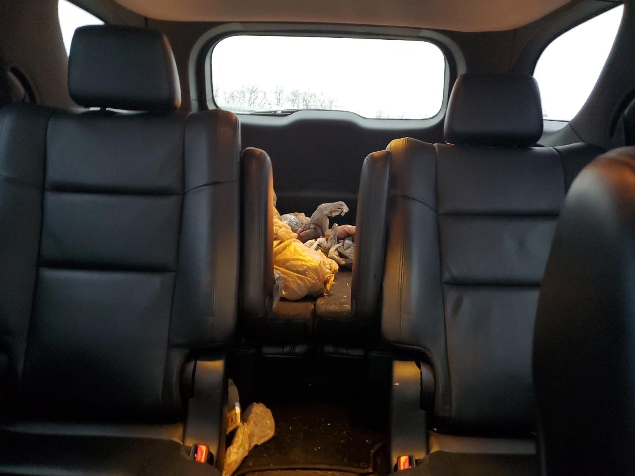 2015 Dodge Durango Limited VIN: 1C4RDJDG0FC917701 Lot: 93725505