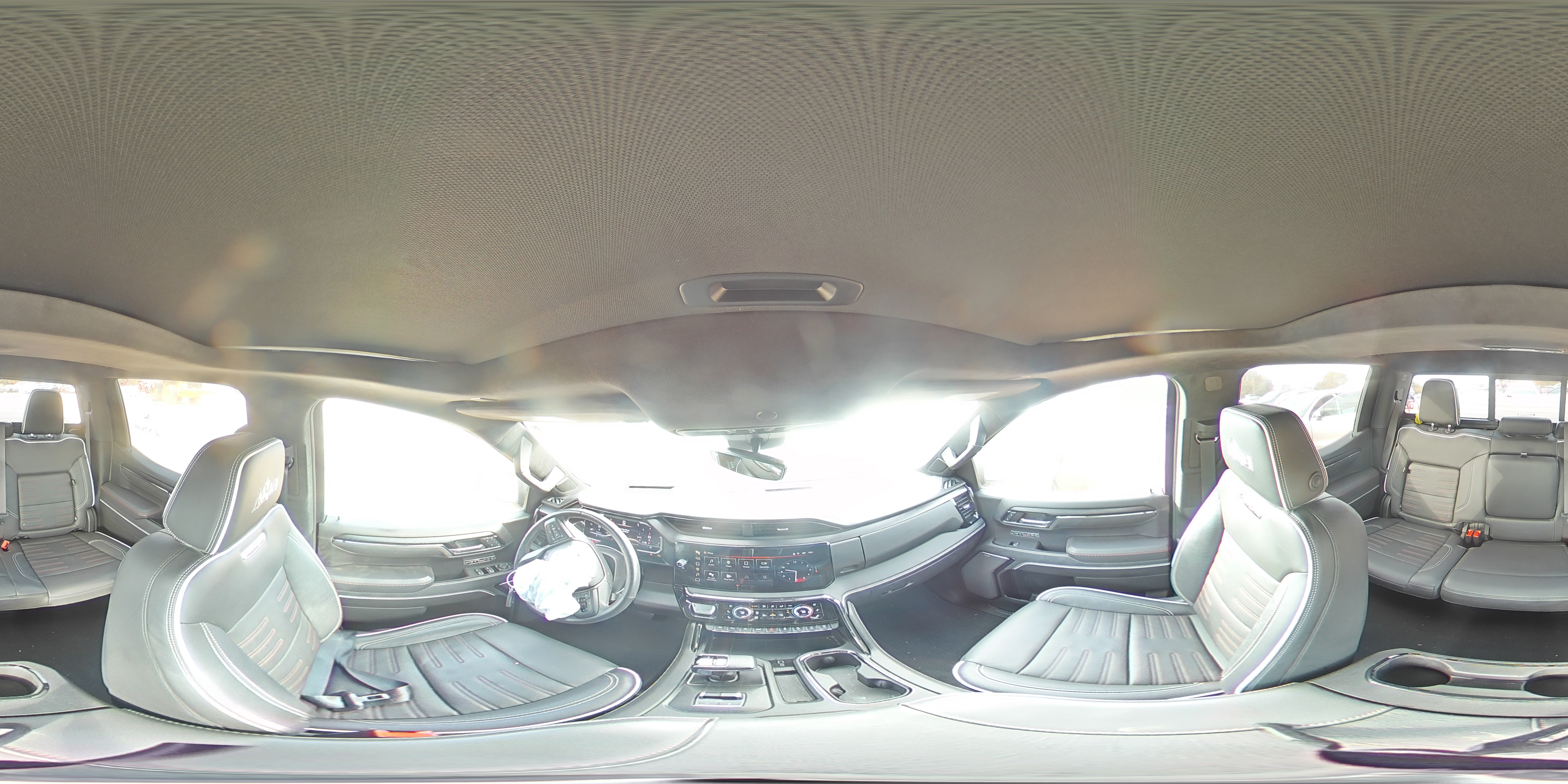 2024 GMC Sierra K1500 At4X VIN: 3GTUUFELXRG207001 Lot: 91710115