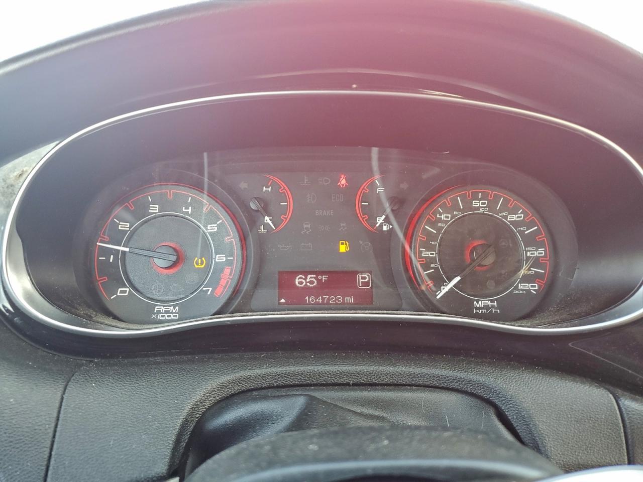 2013 Dodge Dart Sxt VIN: 1C3CDFBA6DD294923 Lot: 93969445