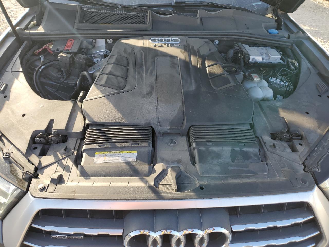 2019 Audi Q7 Prestige VIN: WA1VAAF73KD003901 Lot: 93085875