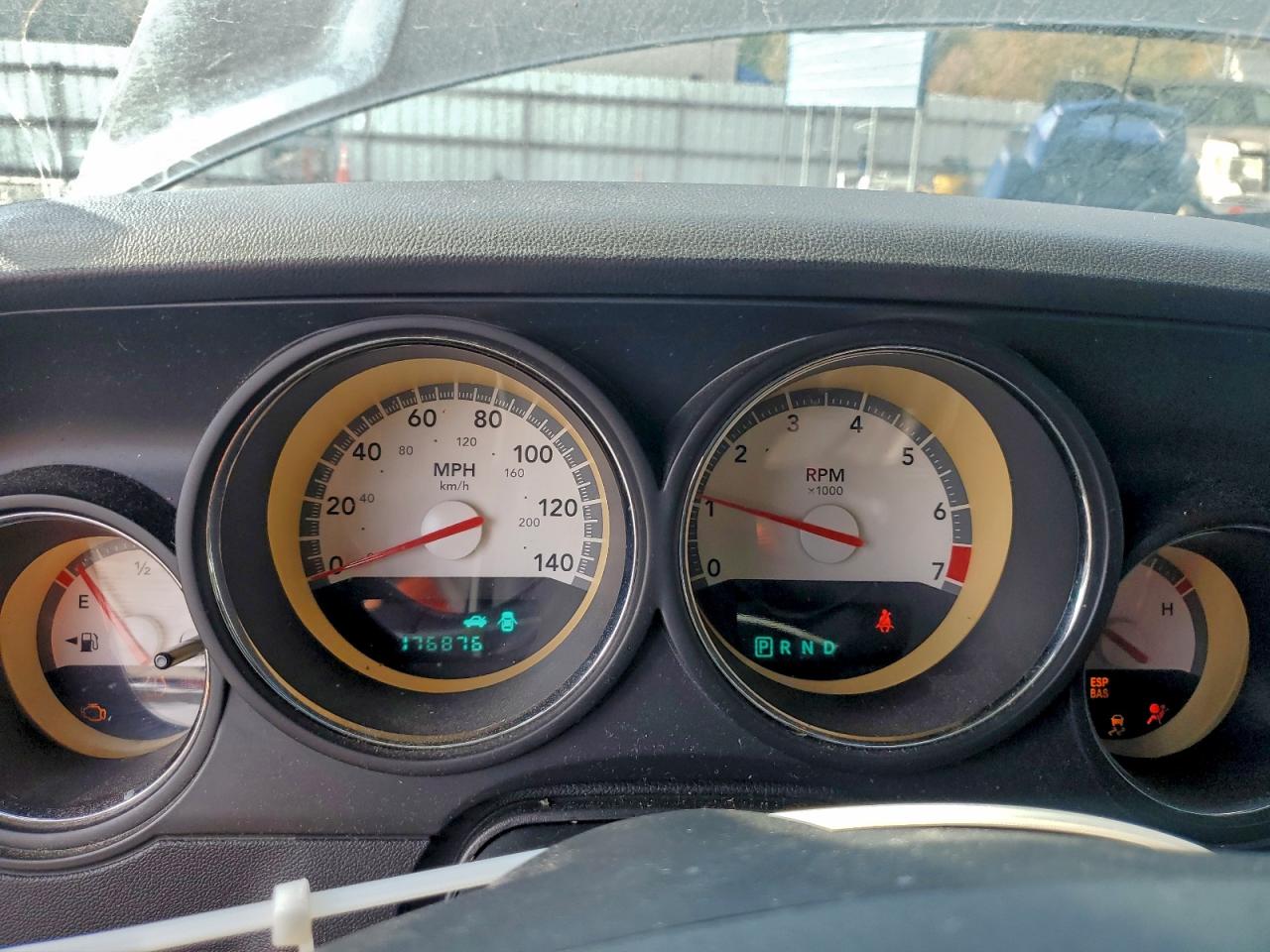 2010 Dodge Challenger Se VIN: 2B3CJ4DV4AH289292 Lot: 93913165