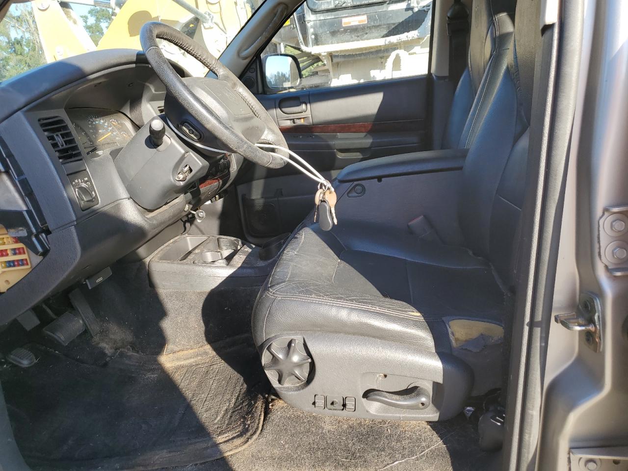 2002 Dodge Durango Slt Plus VIN: 1B4HR58N32F114335 Lot: 93006965