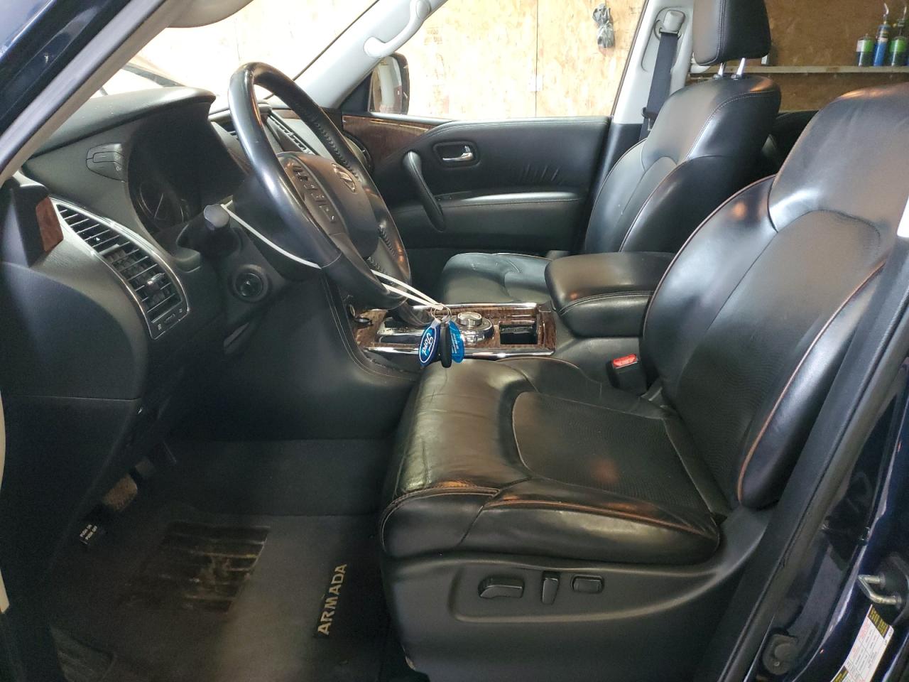 2018 Nissan Armada Sv VIN: JN8AY2NC9J9550214 Lot: 92913035