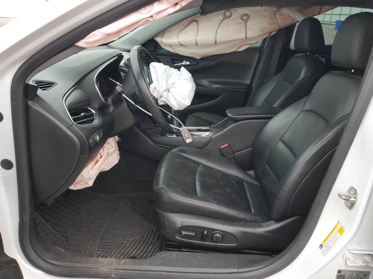 2018 Chevrolet Malibu Lt VIN: 1G1ZD5ST4JF116485 Lot: 92484545