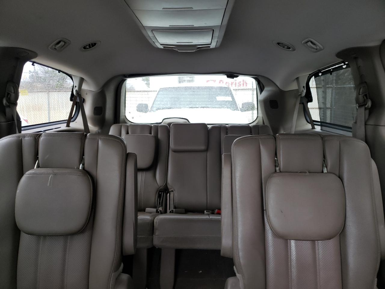 2013 Chrysler Town & Country Touring L VIN: 2C4RC1CG9DR746004 Lot: 93606385