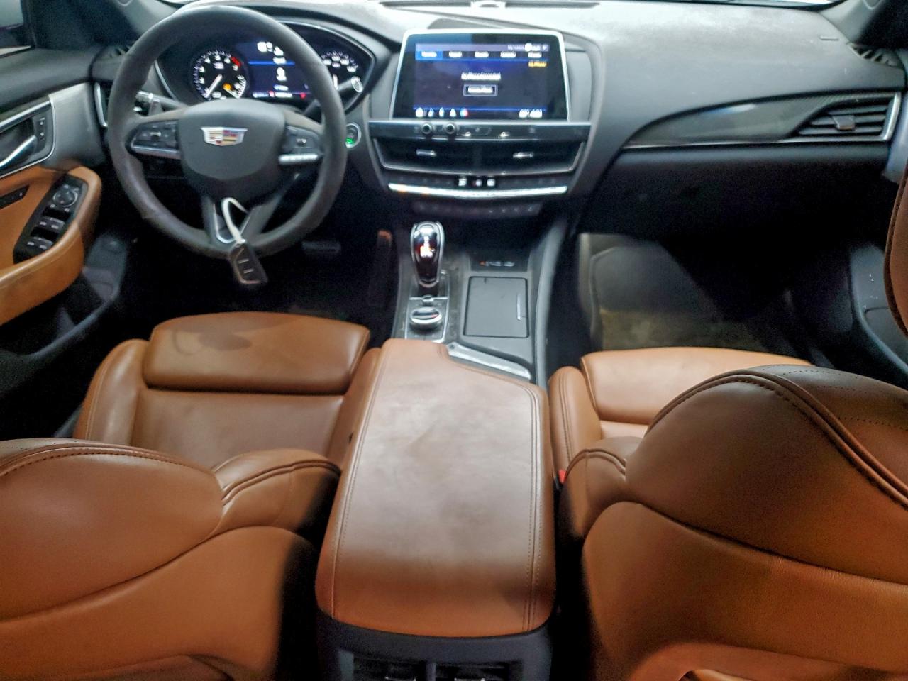 2020 Cadillac Ct5 Sport VIN: 1G6DU5RK8L0132941 Lot: 94113095