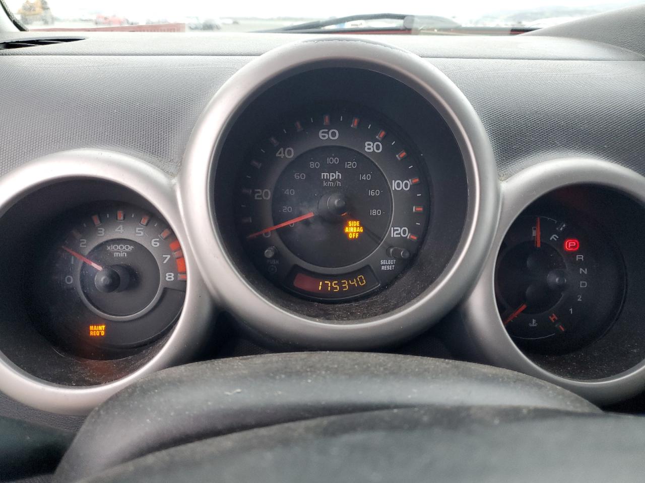 2005 Honda Element Ex VIN: 5J6YH28625L033629 Lot: 93713385