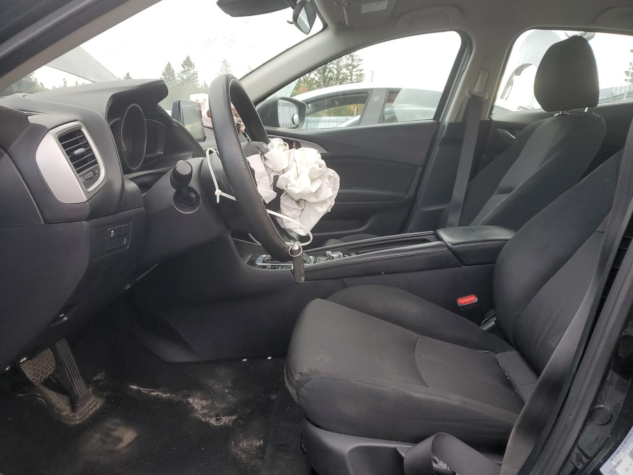 2018 Mazda 3 Sport VIN: 3MZBN1U75JM251230 Lot: 90685825