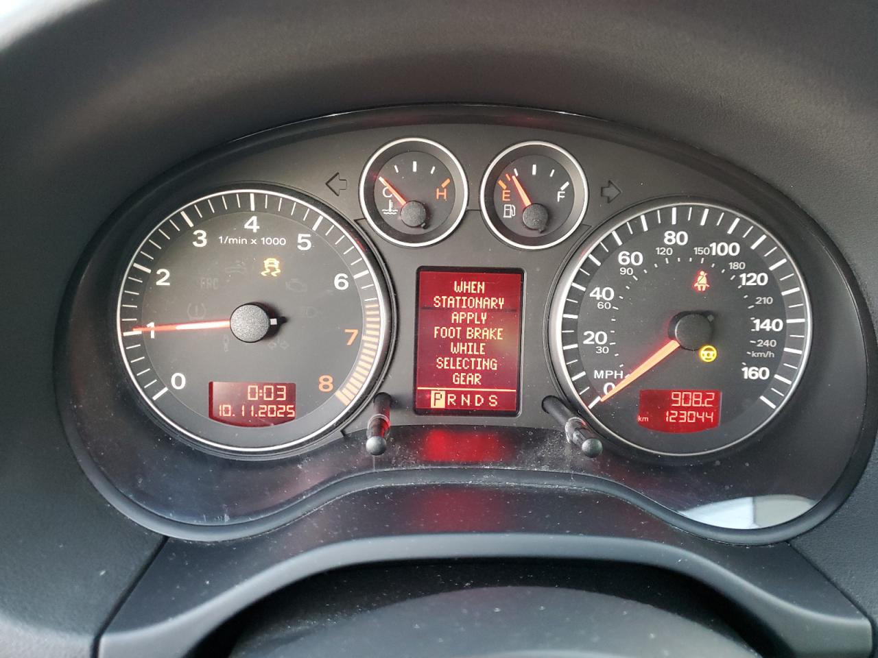 2007 Audi A3 2 VIN: WAUHF78P47A168365 Lot: 86121035