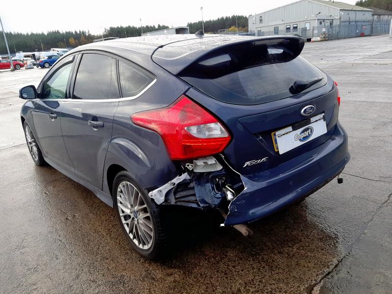 2014 FORD FOCUS 1.6 TDCI 115 ZETEC S 5DR