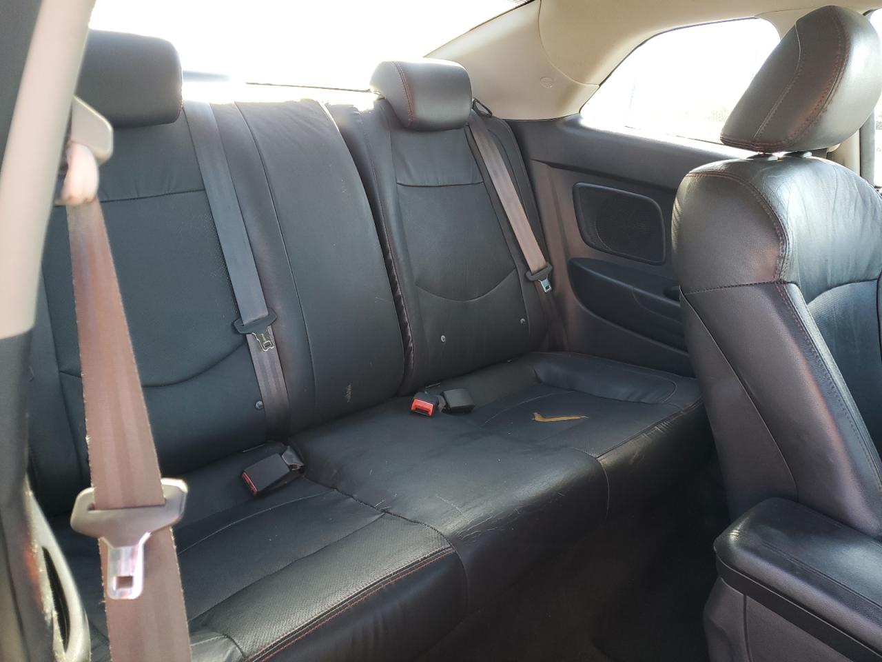 2010 Kia Forte Sx VIN: KNAFW6A39A5177443 Lot: 92069295