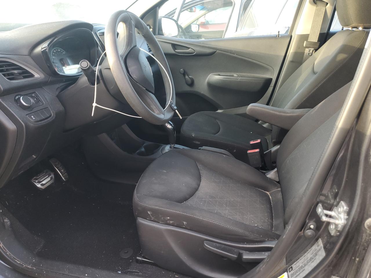 2022 Chevrolet Spark Ls VIN: KL8CB6SA6NC018565 Lot: 92497295