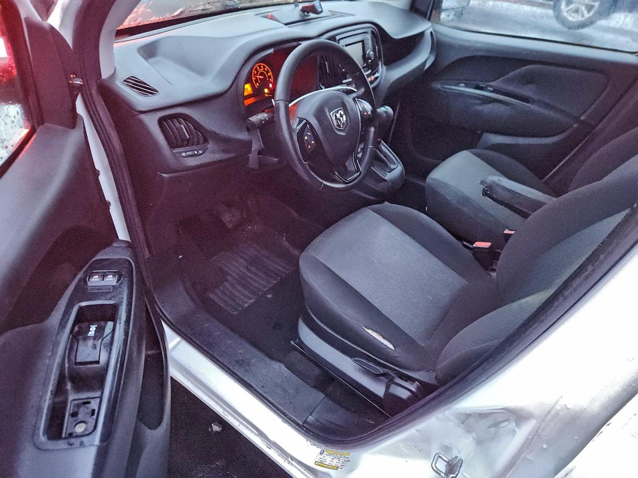 2017 Ram Promaster City Slt VIN: ZFBERFBB7H6H31522 Lot: 93999875