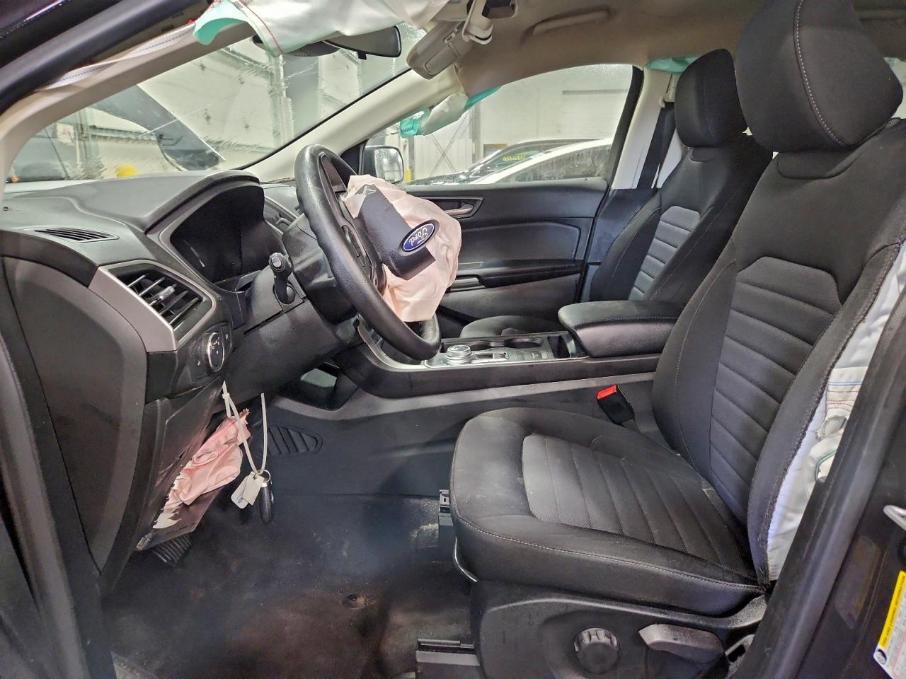 2022 Ford Edge Se VIN: 2FMPK4G98NBA85966 Lot: 93409345