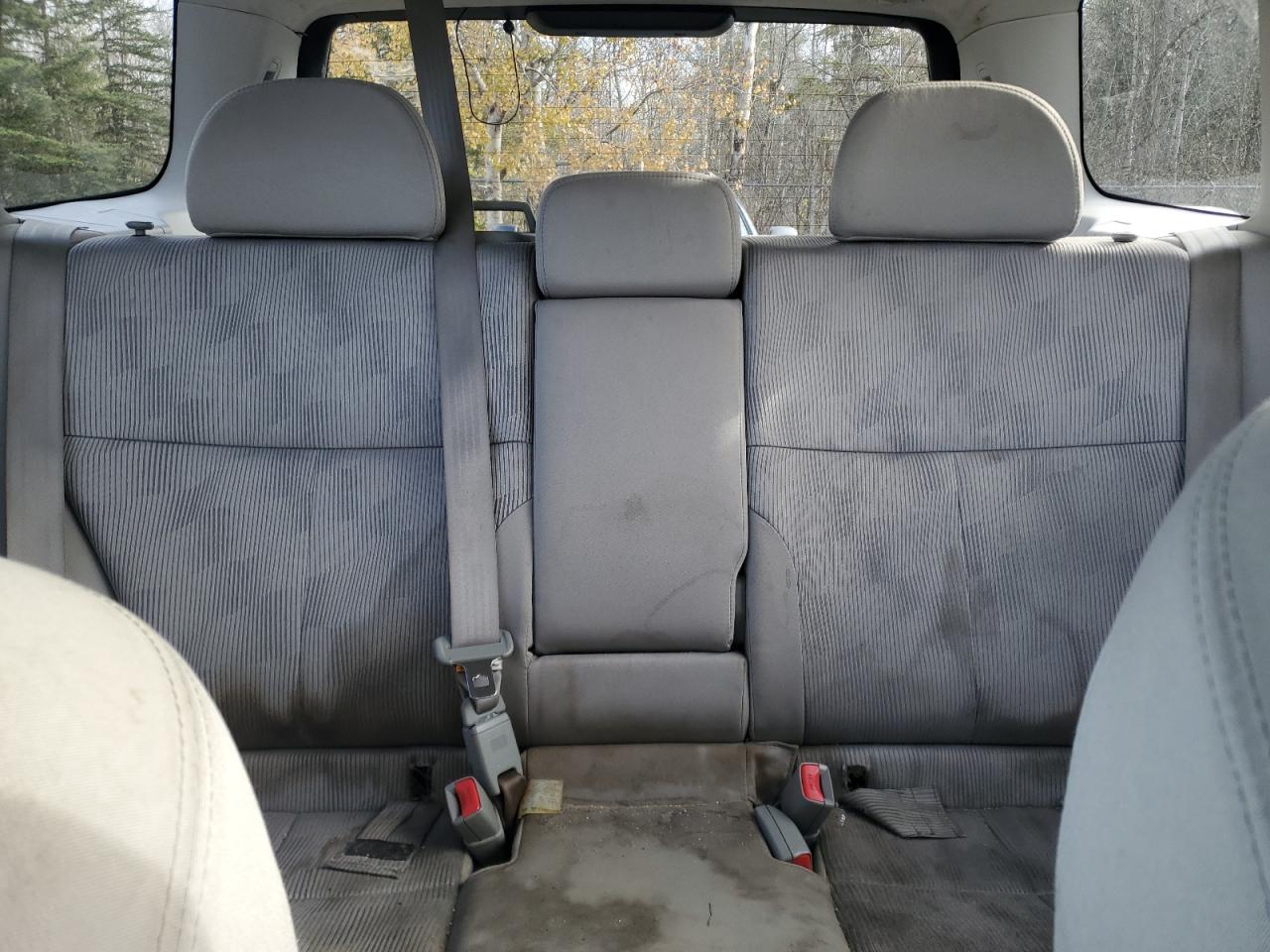 2010 Subaru Forester Xs VIN: JF2SH6BC2AH756039 Lot: 92642335