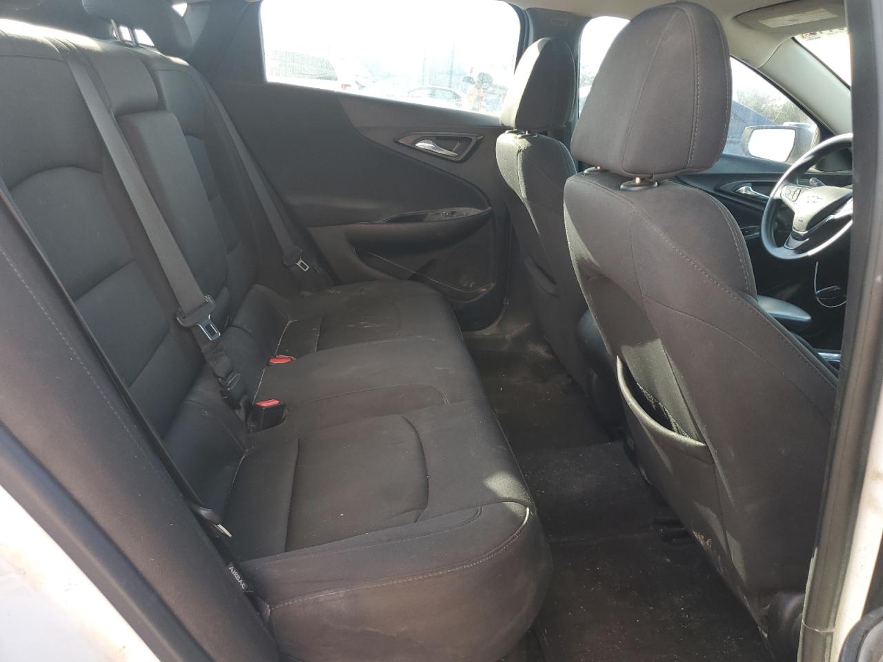 2017 Chevrolet Malibu Ls VIN: 1G1ZB5ST9HF189383 Lot: 92859145