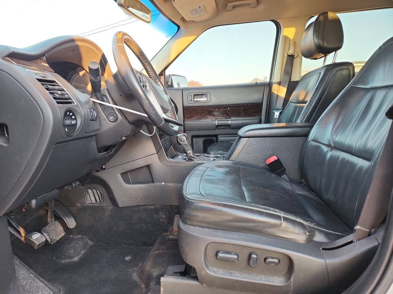 2014 Ford Flex Limited VIN: 2FMGK5D82EBD04924 Lot: 92303405