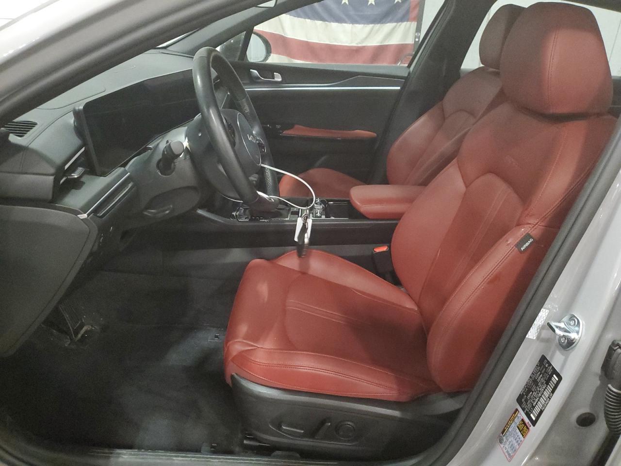 2025 Kia K5 Gt Line VIN: KNAG64J78S5297893 Lot: 92710085