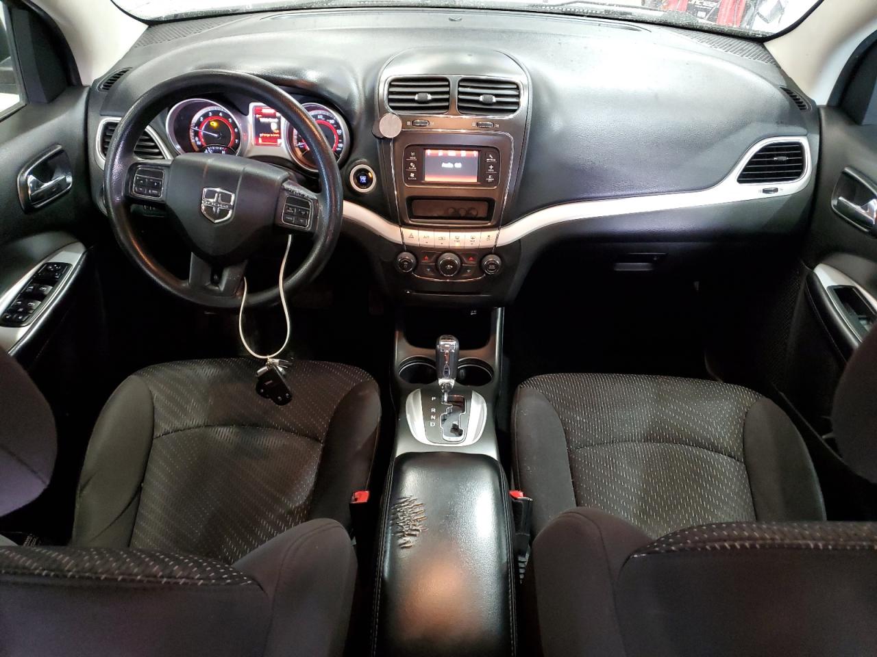 2014 Dodge Journey Se VIN: 3C4PDCAB7ET134034 Lot: 92293685