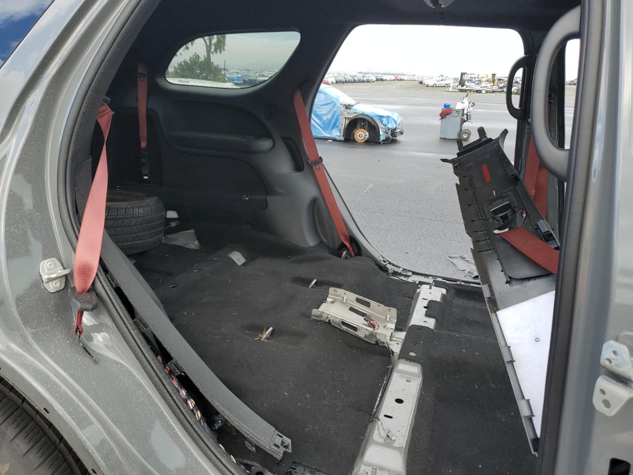 2023 Dodge Durango Srt Hellcat VIN: 1C4SDJH94PC677812 Lot: 92382445