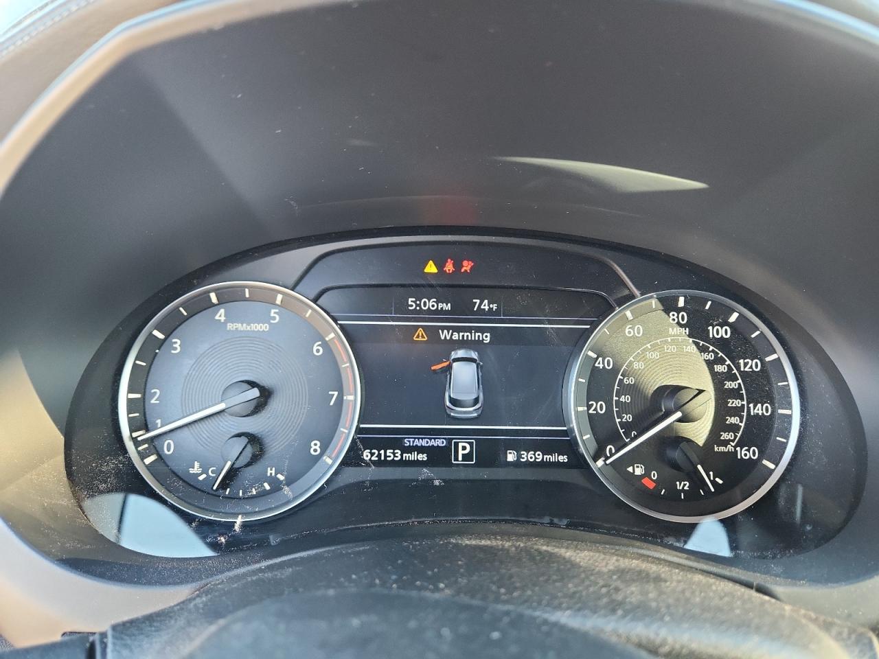 2021 Infiniti Qx50 Luxe VIN: 3PCAJ5BB6MF115433 Lot: 91178615