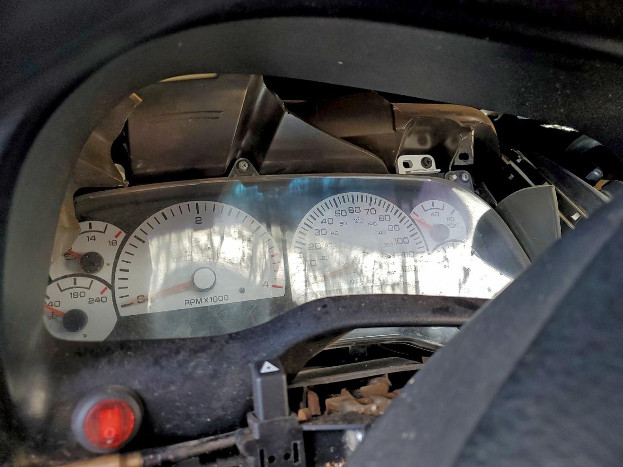 2000 Dodge Ram 2500 VIN: 3B7KF2366YG136028 Lot: 94181775