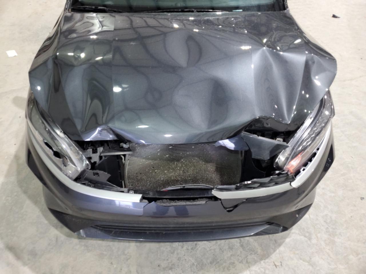 2024 Kia Forte Lx VIN: 3KPF24AD1RE817592 Lot: 85438035