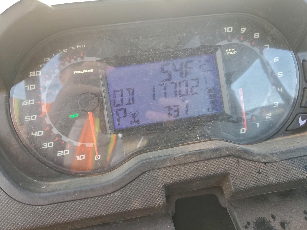 2021 Polaris Ranger Crew Xp 1000 Premium VIN: 4XARSE997M8462778 Lot: 93343525