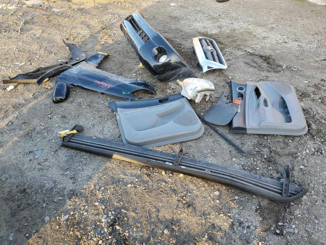 2006 Toyota Tacoma Double Cab Prerunner VIN: 5TEJU62N56Z251920 Lot: 93081055