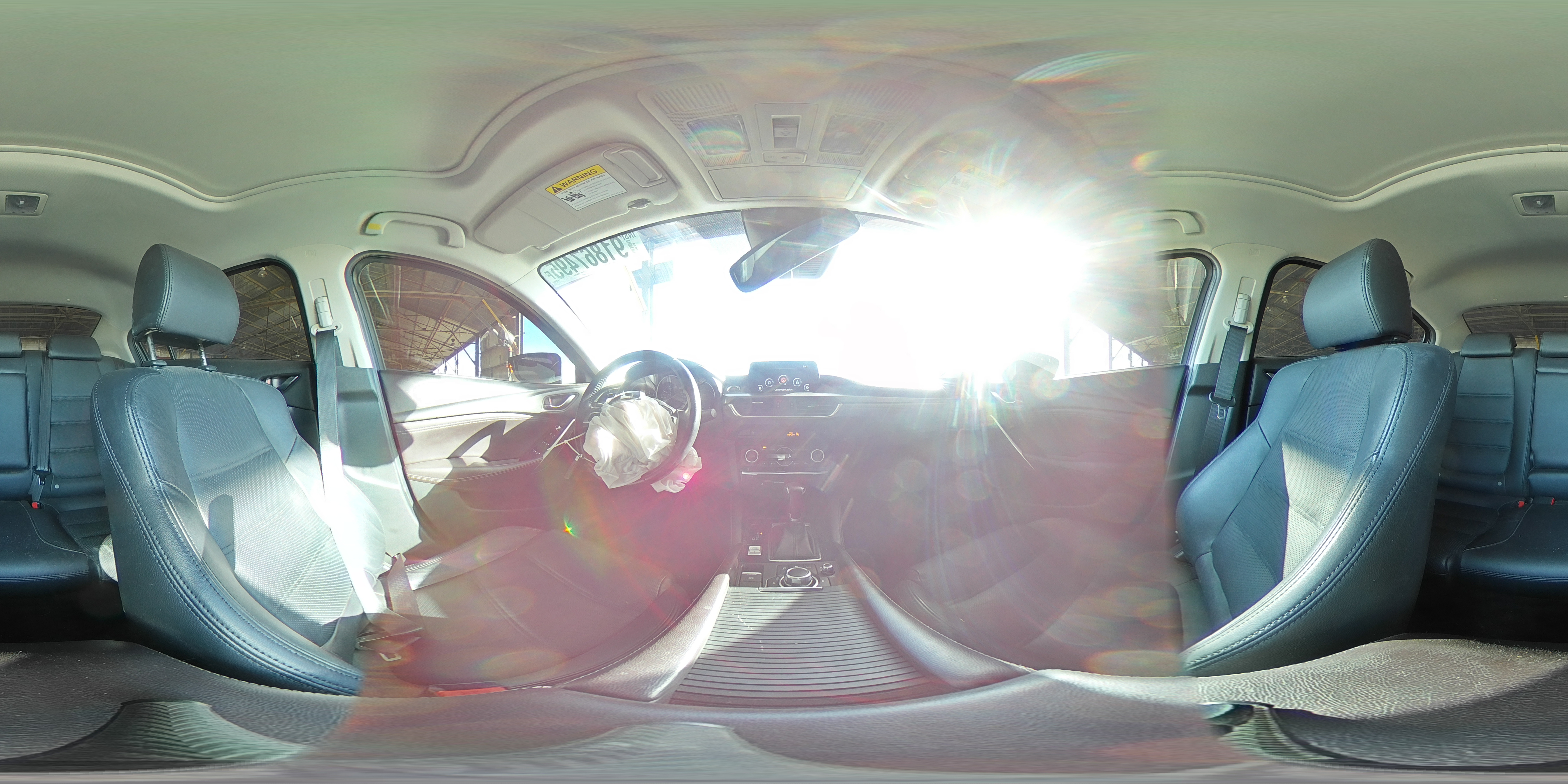 2016 Mazda 6 Grand Touring VIN: JM1GJ1W5XG1403329 Lot: 91867495