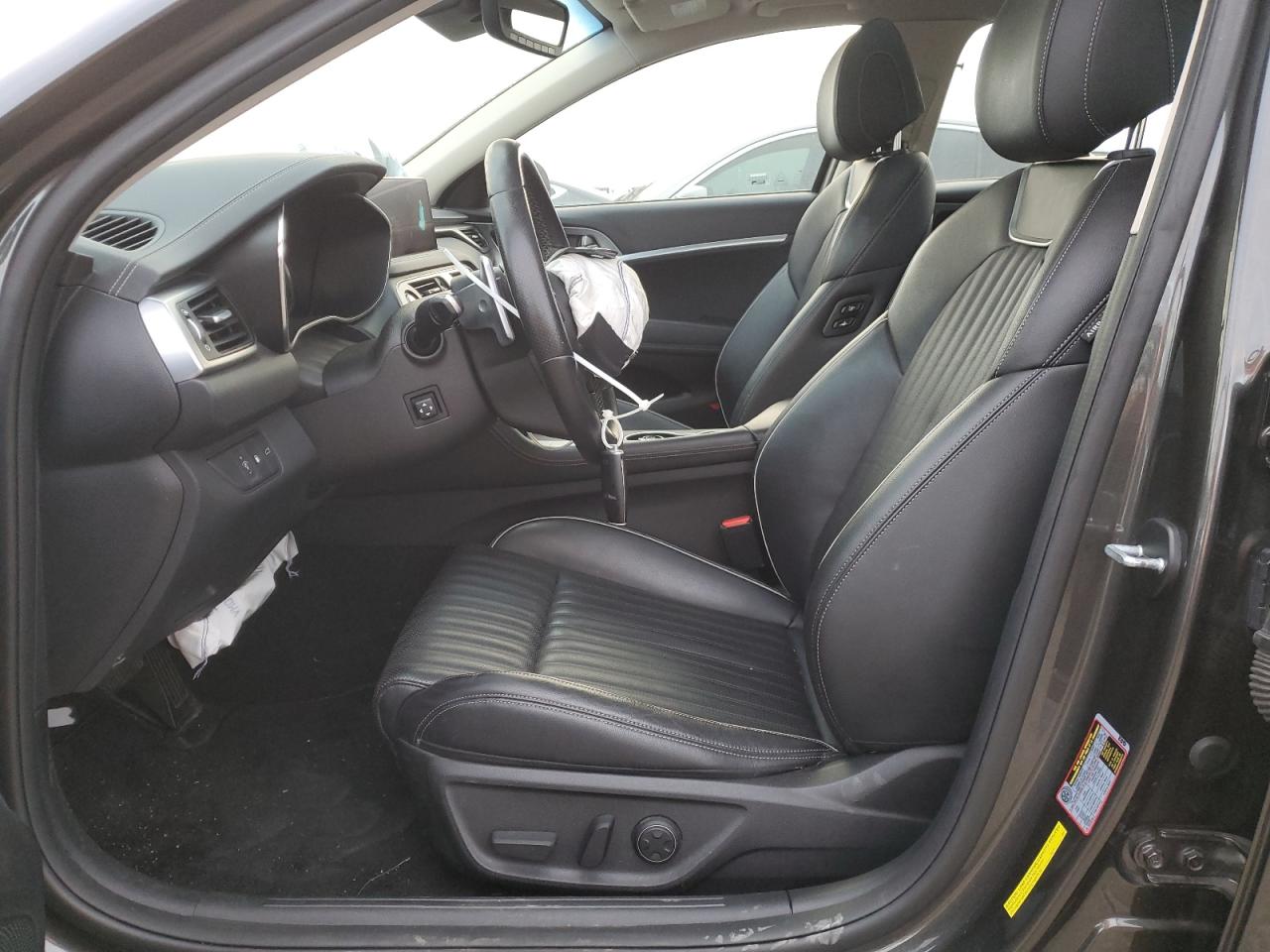 2022 Genesis G70 Base VIN: KMTG34TA7NU099757 Lot: 93378615