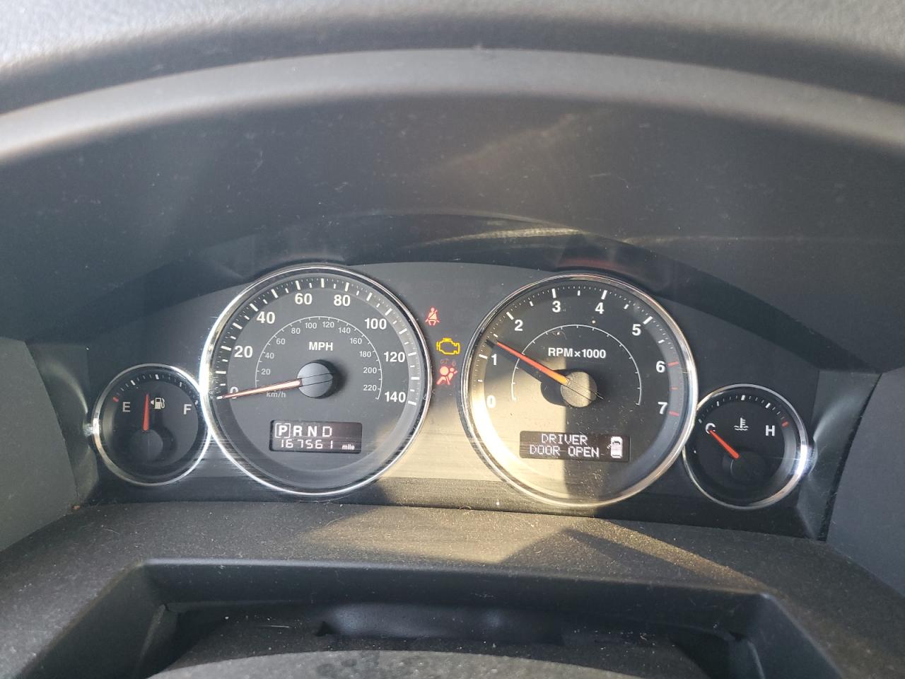 2009 Jeep Commander Sport VIN: 1J8HG48K49C507032 Lot: 93496445