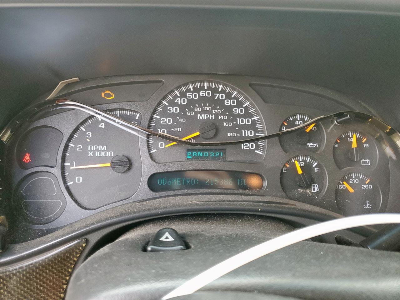 2003 Chevrolet Tahoe C1500 VIN: 1GNEC13Z13R193800 Lot: 93153375