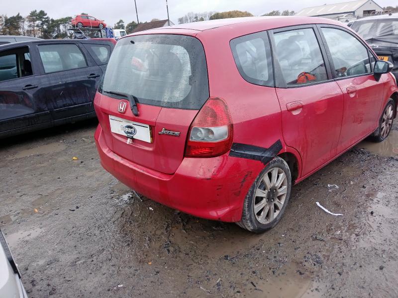 2008 HONDA JAZZ 1.4 I-DSI SE 5DR