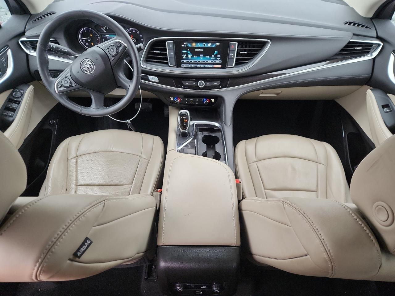 2018 Buick Enclave Essence VIN: 5GAEVAKW2JJ121656 Lot: 92568165