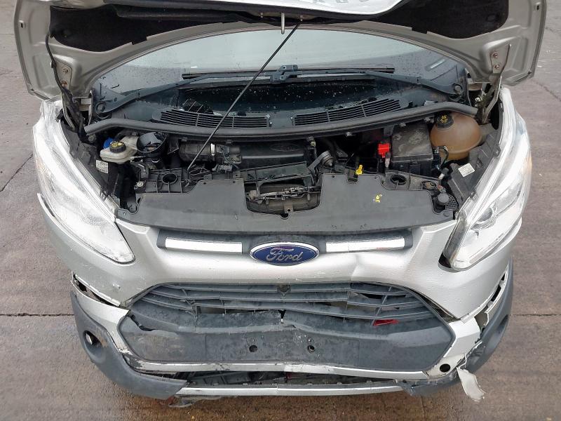 2017 FORD TRANSIT CUSTOM 2.0 TDCI 105PS LOW ROOF TREND VAN