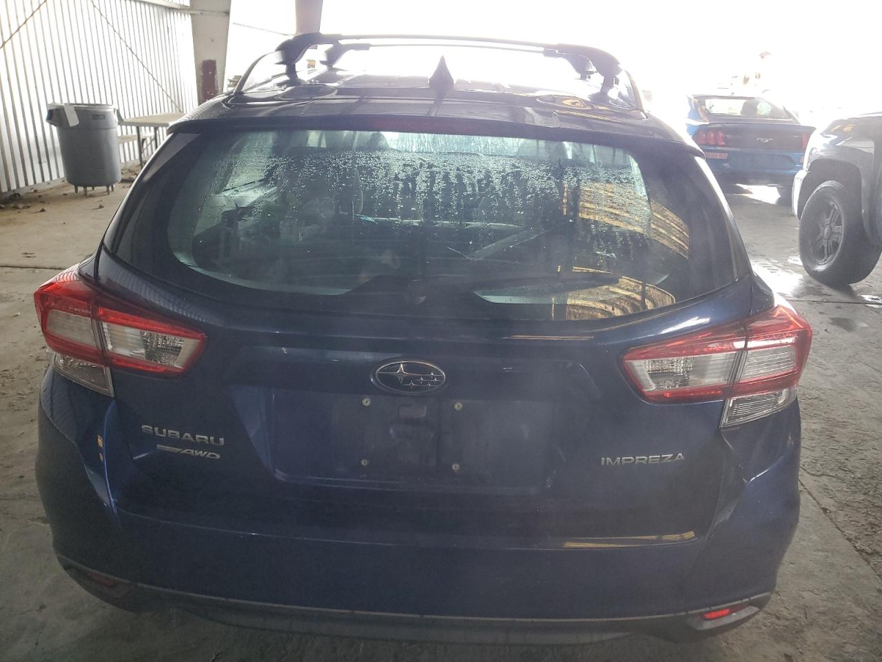 2018 Subaru Impreza Premium Plus VIN: 4S3GTAD62J3721401 Lot: 91812055