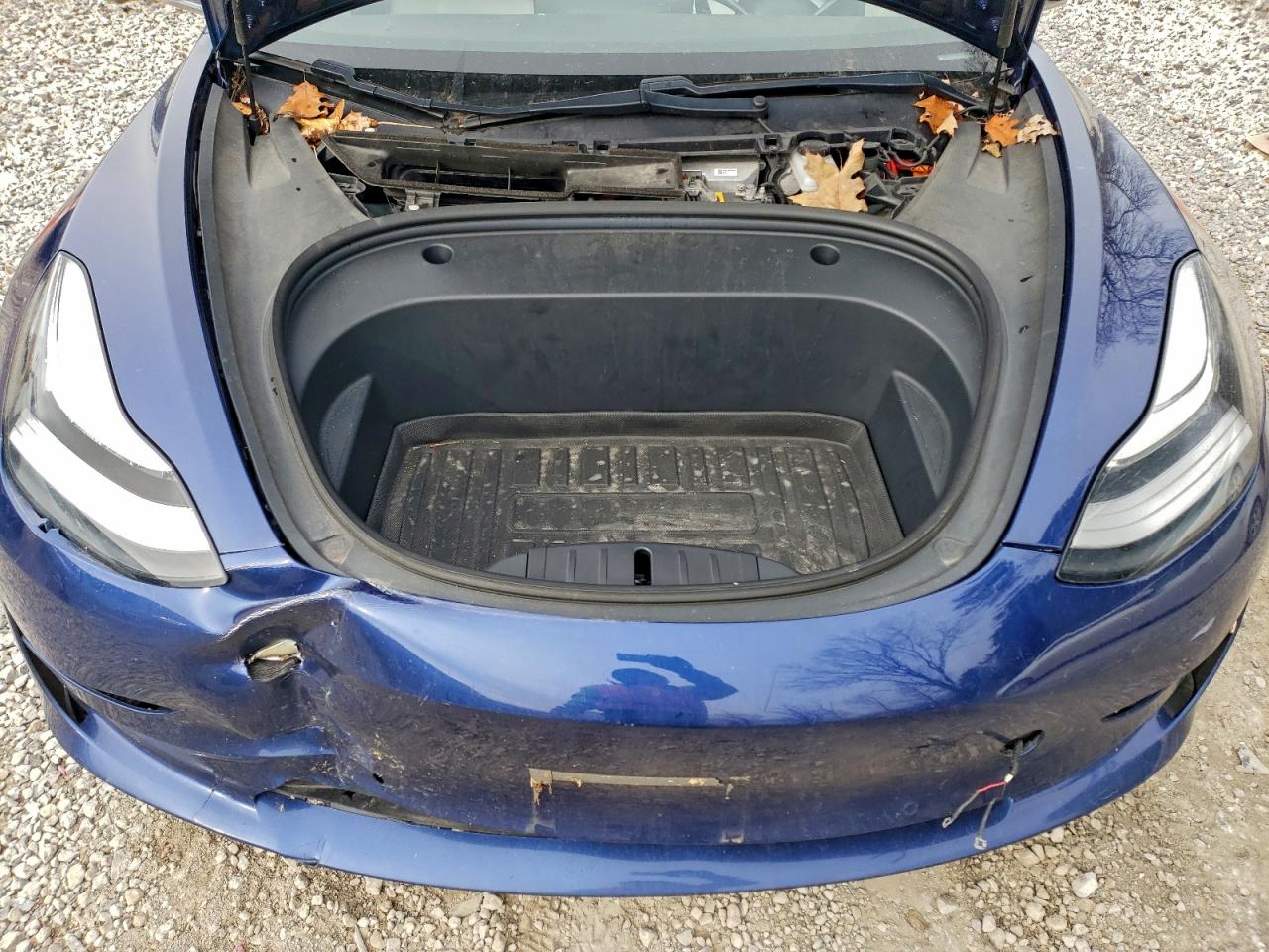 2020 Tesla Model 3 VIN: 5YJ3E1EB9LF783212 Lot: 93492265